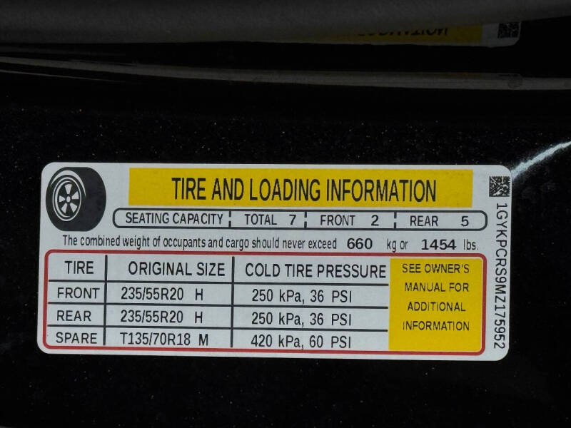 2021 Cadillac XT6 Premium Luxury