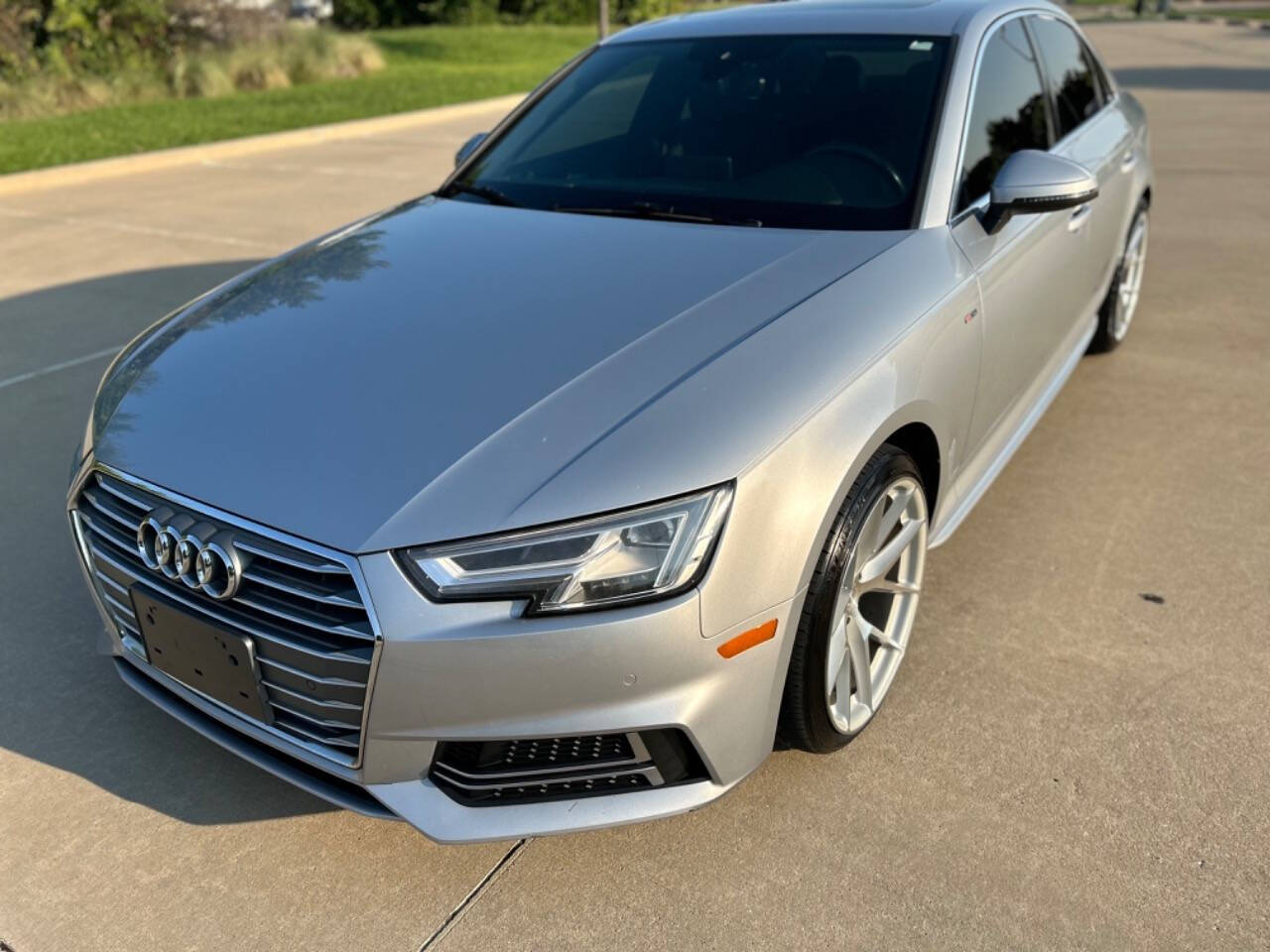 2018 Audi A4 for sale at Auto Haven in Irving, TX