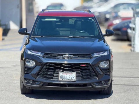 2021 Chevrolet TrailBlazer RS