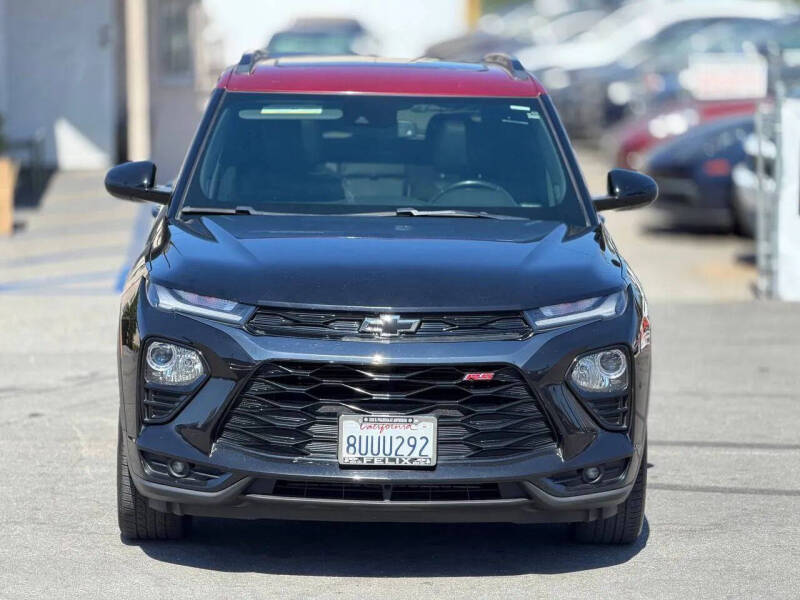 2021 Chevrolet TrailBlazer RS