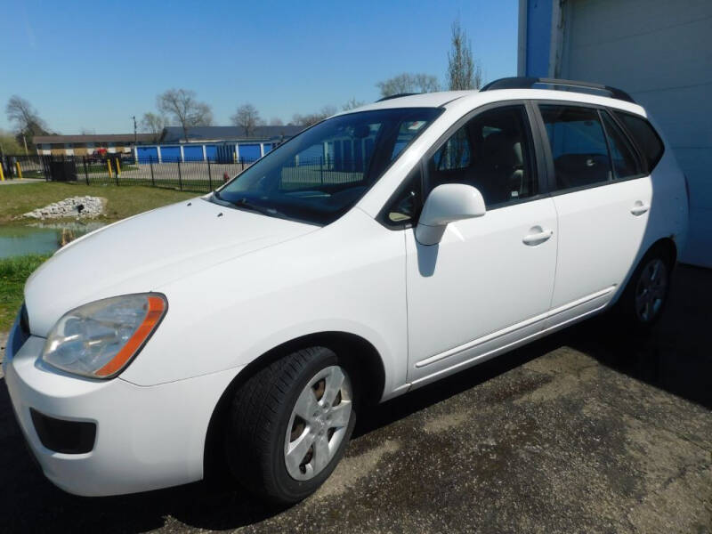 2009 Kia Rondo for sale at Safeway Auto Sales in Indianapolis IN