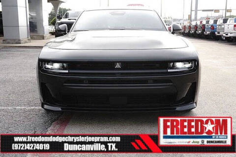2026 Dodge Charger Scat Pack