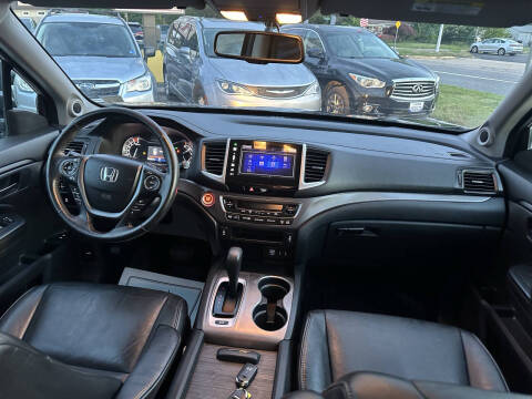 2016 Honda Pilot EX-L