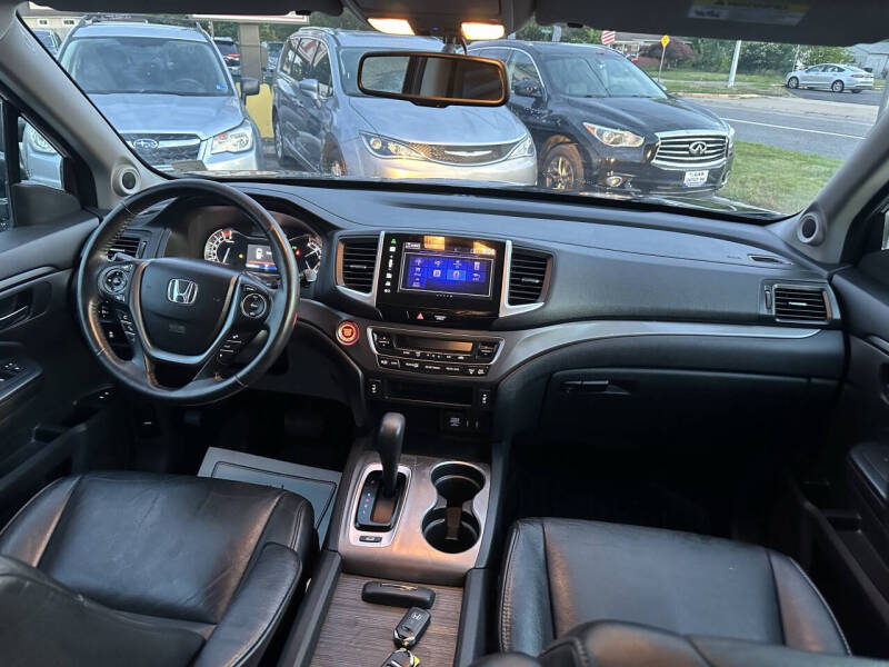 2016 Honda Pilot EX-L
