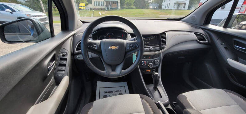 2019 Chevrolet Trax LS