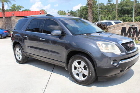 2012 GMC Acadia SLT-1