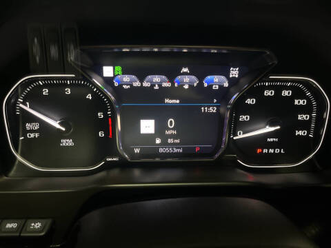 2020 GMC Sierra 1500