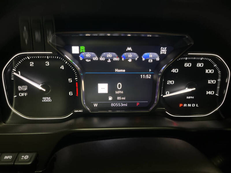 2020 GMC Sierra 1500