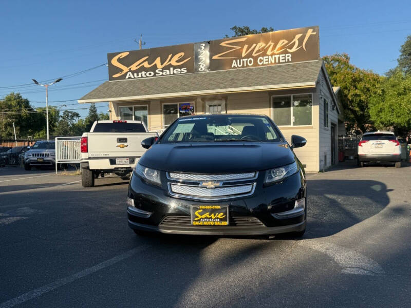 2014 Chevrolet Volt Premium