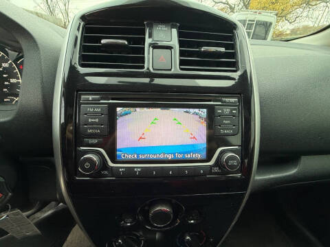 2016 Nissan Versa Note SV