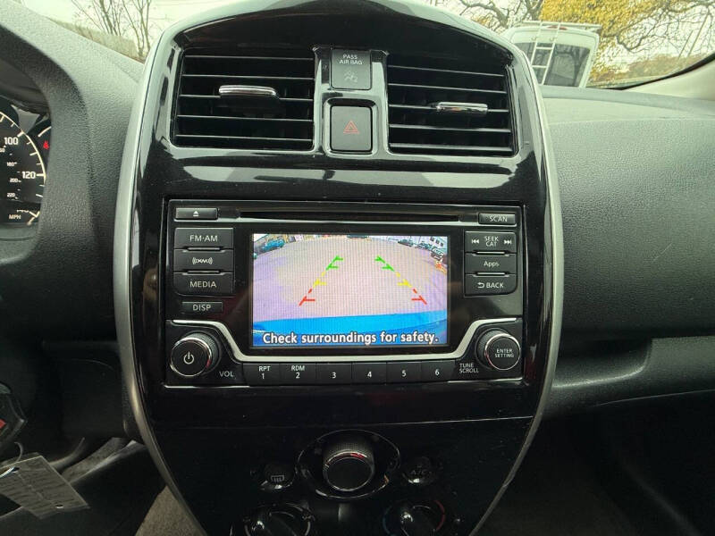 2016 Nissan Versa Note SV