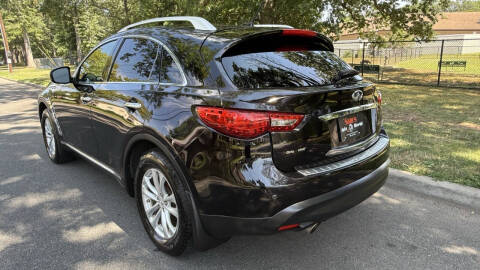 2012 Infiniti FX35