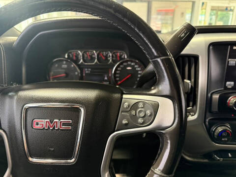 2014 GMC Sierra 1500