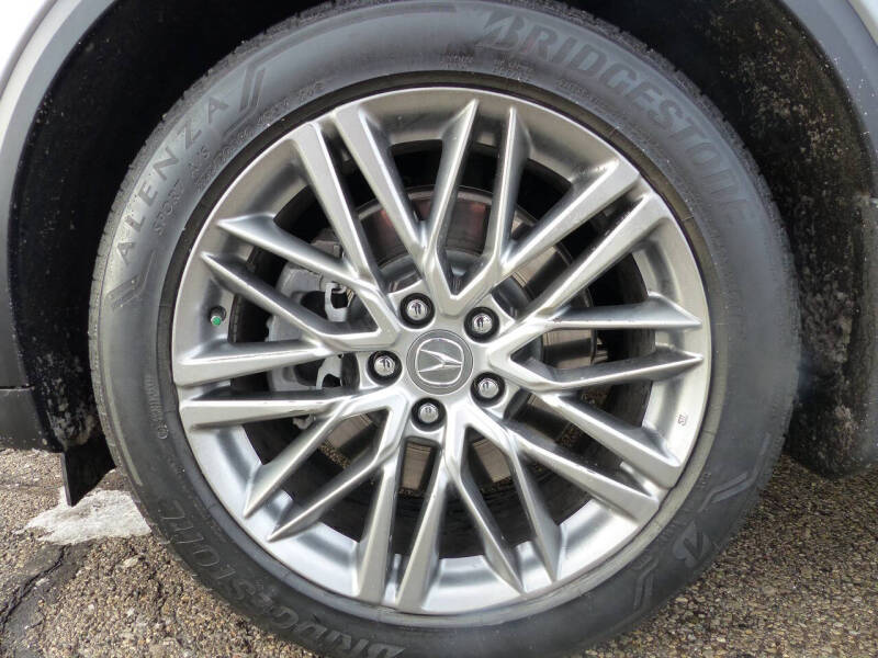 2022 Acura MDX SH-AWD w/Advance