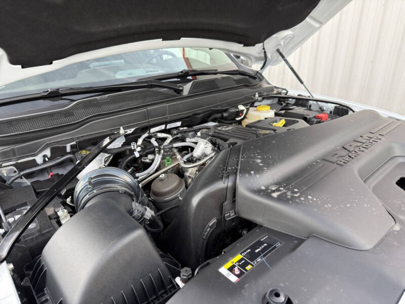 2026 RAM 3500 Limited