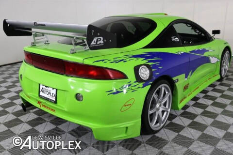 1999 Mitsubishi Eclipse RS