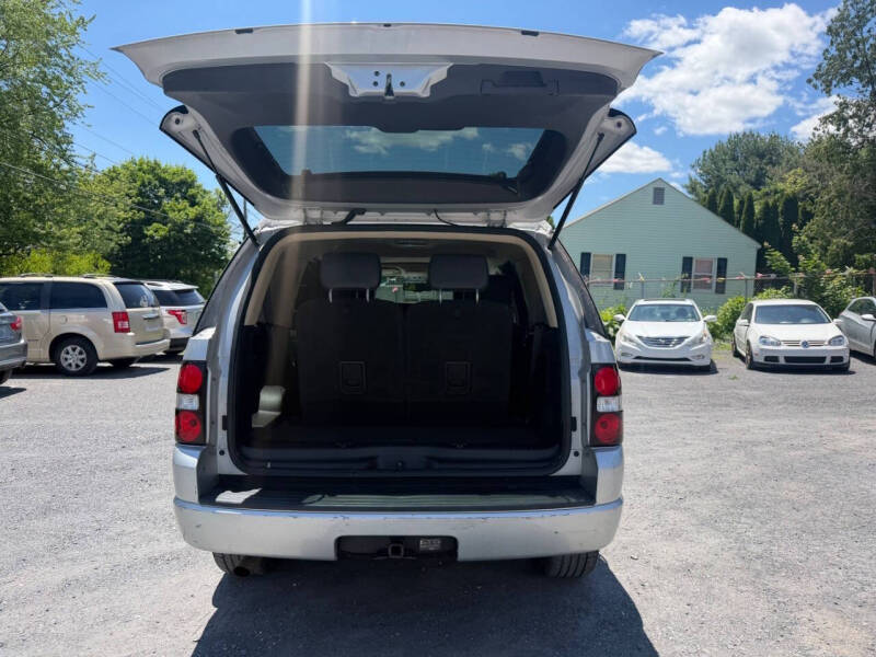 2010 Ford Explorer XLT