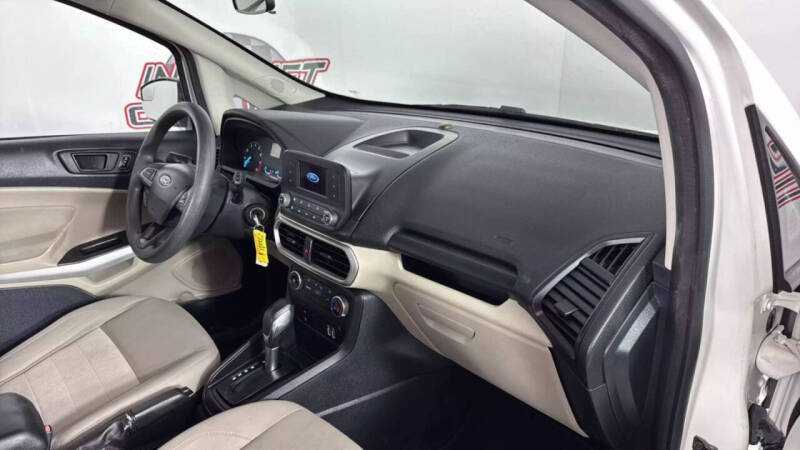 2018 Ford EcoSport S