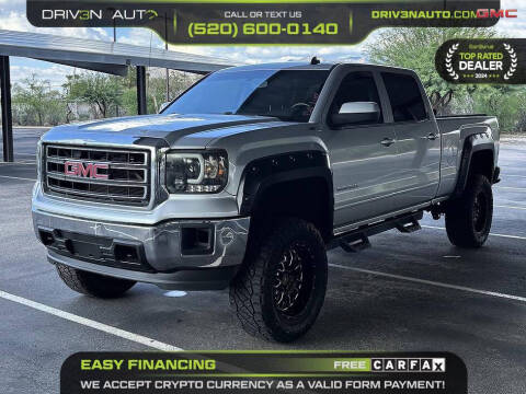 2014 GMC Sierra 1500