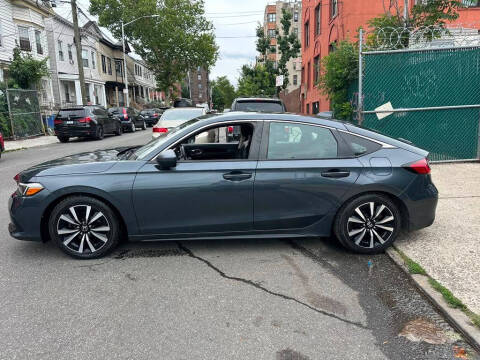 2022 Honda Civic EX-L