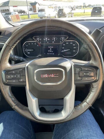 2023 GMC Sierra 2500HD