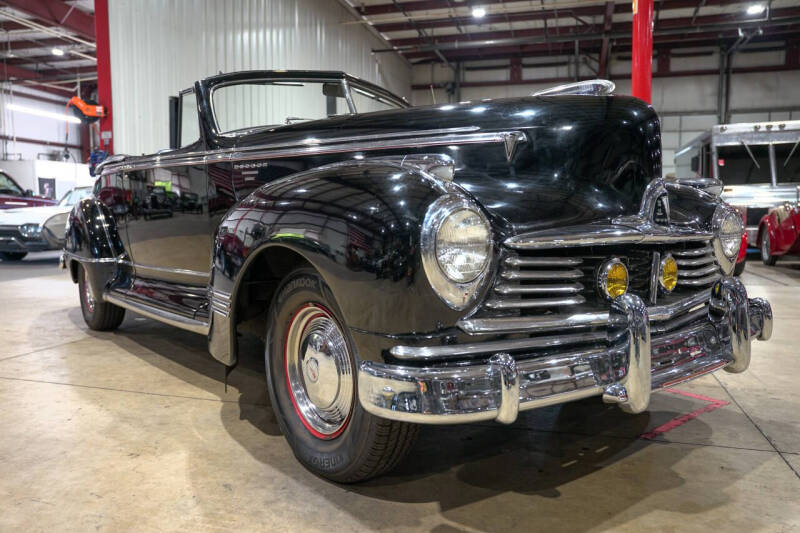 1947 Hudson Commodore
