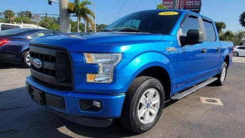 2015 Ford F-150 for sale at BC Motors PSL in West Palm Beach FL