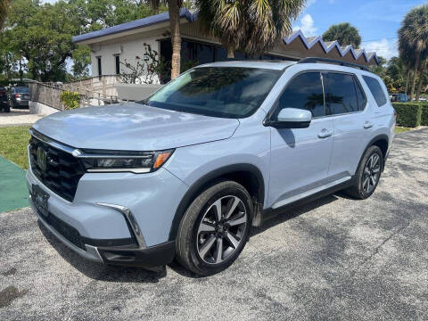 2023 Honda Pilot Touring