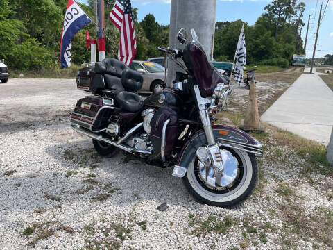 Harley Davidson For Sale in Oak Hill FL Ideal Motors