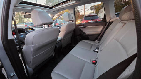 2016 Subaru Forester 2.5i Limited