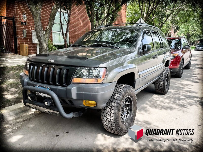 2000 Jeep Grand Cherokee for sale at Quadrant Motors in Chicago IL