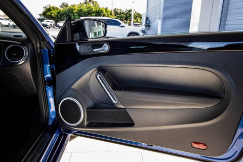 2014 Volkswagen Beetle Convertible