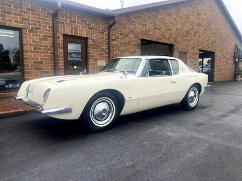 1963 Studebaker Avanti
