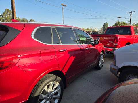 2017 Buick Envision Premium II