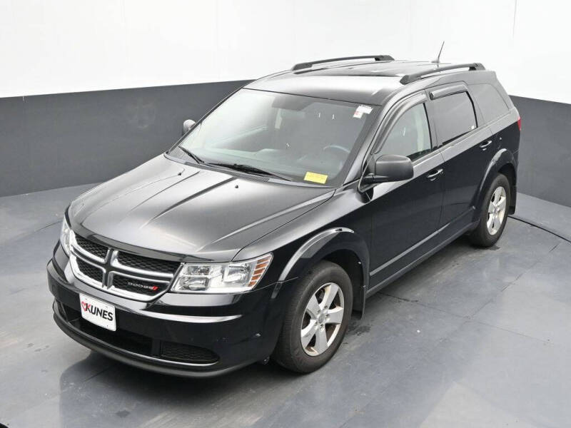 2016 Dodge Journey SE