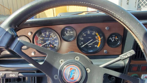 1983 Pininfarina Azzurra Spider 2000