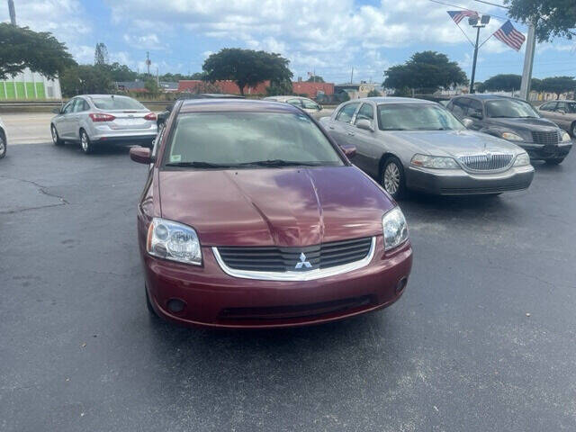 2007 Mitsubishi Galant  - $5,495