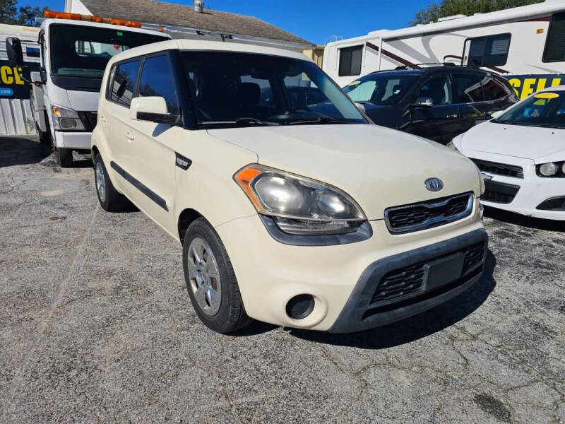 2012 Kia Soul