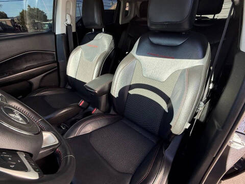 2019 Jeep Compass Trailhawk