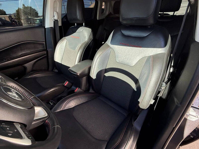 2019 Jeep Compass Trailhawk