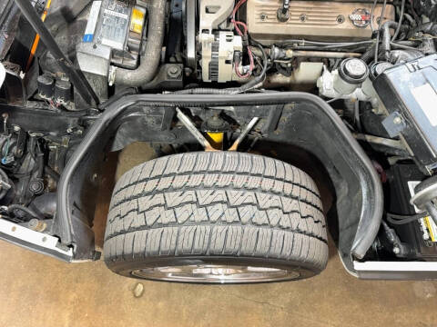 1990 Chevrolet Corvette