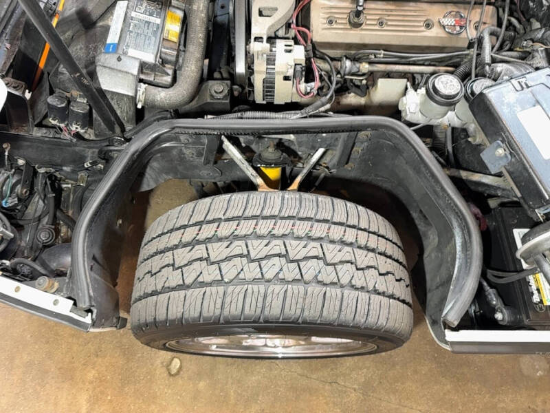 1990 Chevrolet Corvette