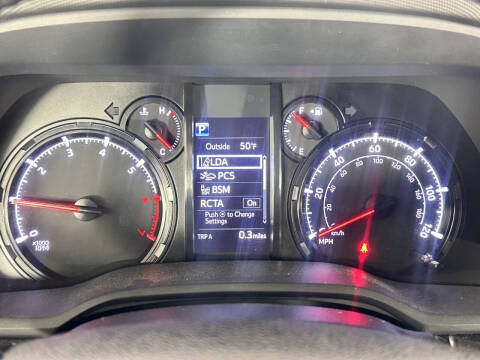 2023 Toyota 4Runner SR5