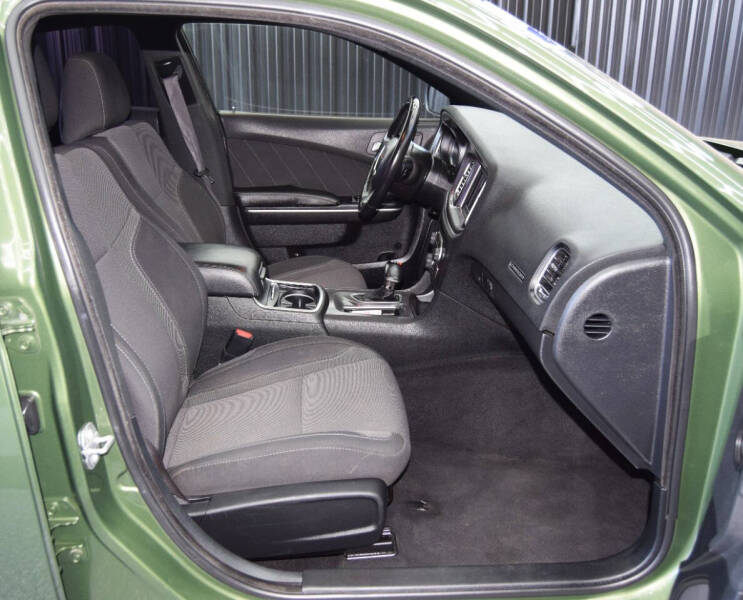 2019 Dodge Charger SXT