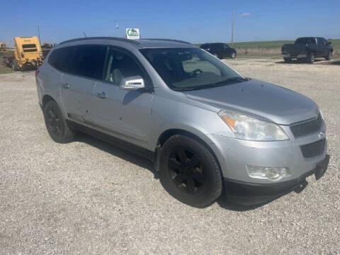 2012 Chevrolet Traverse LT