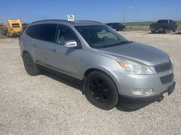 2012 Chevrolet Traverse LT