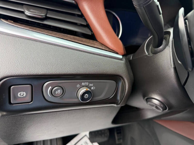 2018 Buick Enclave Avenir