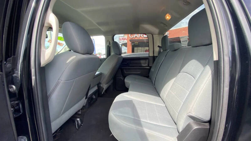 2015 RAM 1500 Express