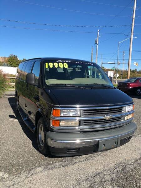 1999 Chevrolet Express Cargo for sale at Cool Breeze Auto in Breinigsville PA