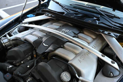 2007 Aston Martin DB9 Volante